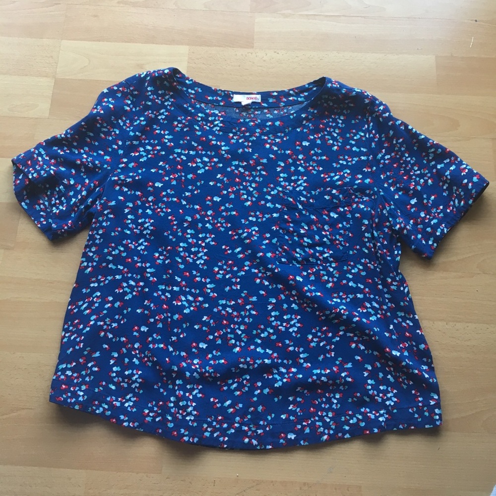 BONGO short sleeve shirt